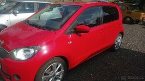 Škoda Citigo Automat
