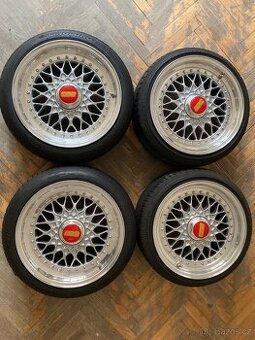 BBS RS010 7,5 / 8Jx15 5x112 Mercedes