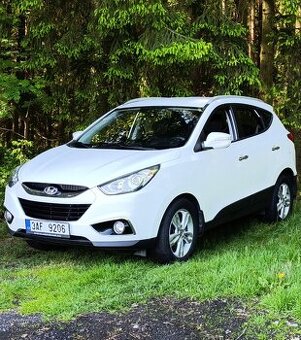 Hyundai ix35 2013 rok