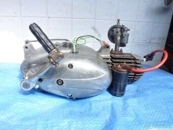 Jawa 550 motor