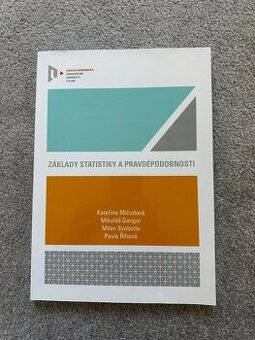 Základy statistiky a pravděpodobnosti