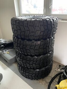 Pneu na offroad