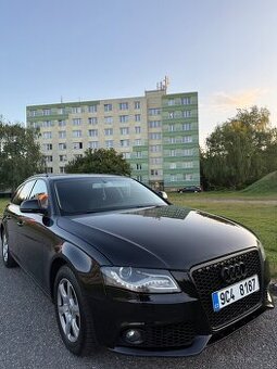 Audi a4 B8 2.0 TFSI 155KW Quattro