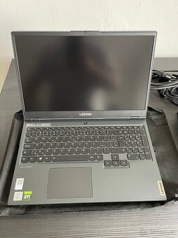 Lenovo Legion 5-15IMH05H, RTX 2060, Stav nového notebooku