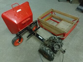 Vari převodovka DSK-316 PSA,R mula 150 A,LP mula 150 A