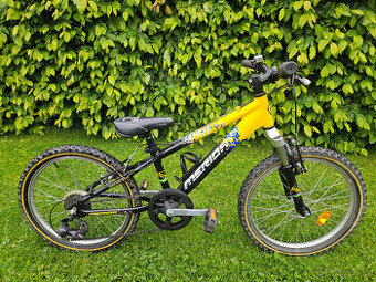 20" dětské horské hliníkové kolo MERIDA, rám 10"