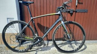 Kolo Specialized Sirrus Comp Carbon Disc (fitness) - 1