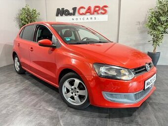 Volkswagen Polo 1,2 i VÝHŘEV HEZKÝ STAV STK