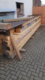 Stavební řezivo - 1