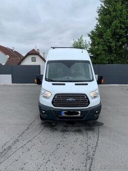 Prodám Ford Transit Jumbo