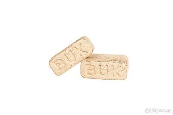 Brikety BUK v Big Bagu 5,50,-/kg - 1