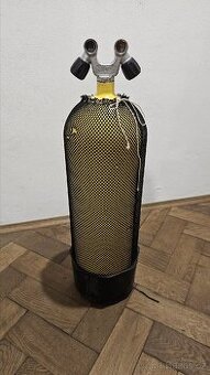 Potápěčská lahve Faber 15l - 1