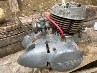 Motor manet M90