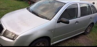 Fabia 1 combi, 1,2HTP - 1