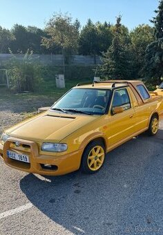 Škoda Felicia fun