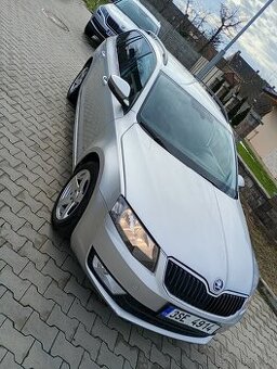 Škoda Octavia 1,6 diesel