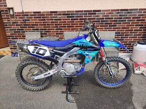 Yamaha yz450f