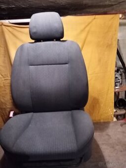 Náhradní přední sedadlo - Škoda Felicie 1995 1.3 LXi