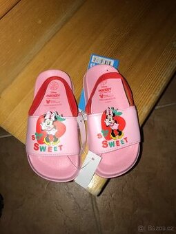 Pantofle Mickey - 1
