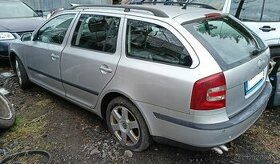 Škoda Octavia náhradní díly