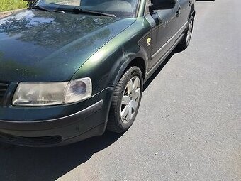Volkswagen Passat b5 tdi