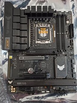 ASUS TUF GAMING B650-PLUS WIFI - je po REKLAMACI ZÁRUKA 3