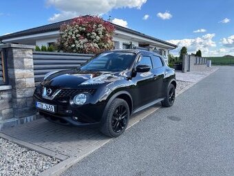 Nissan Juke 1.6 2016 automat