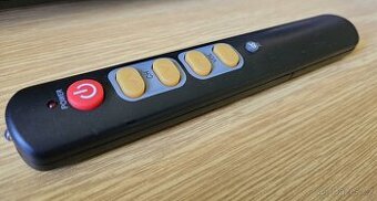 Diaľkový ovládač - Videorekordér Panasonic