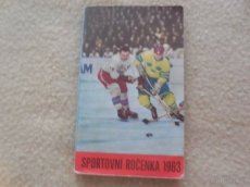 Sportovní ročenka 1963. - 1