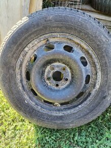 Zimní sada 195/65 R15
