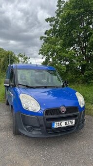 Fiat Doblo cargo