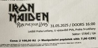 Iron Maiden