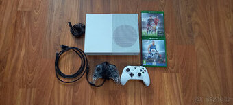 Prodám Xbox One S 500GB