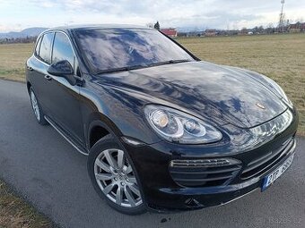 PORSCHE CAYENNE 4.8i V8. 294KW.,NAJETO 278Tkm