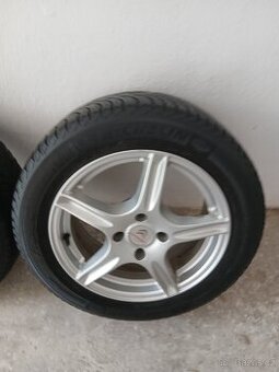 Alu kola Citroën