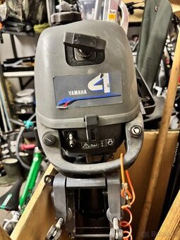Yamaha 4hp 4takt