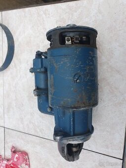 Starter zuk tatra