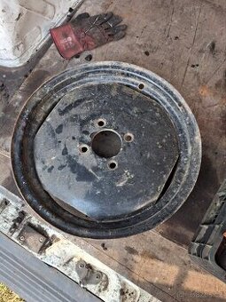 Disk zetor 4011