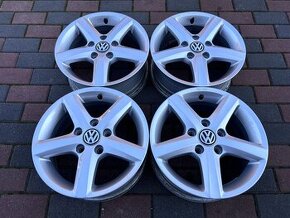 ALU kola originál VW model Aspen R15
