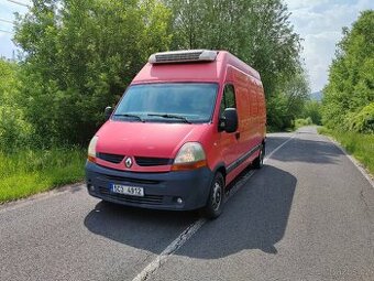 Renault Master 2,5 TDI 107Kw