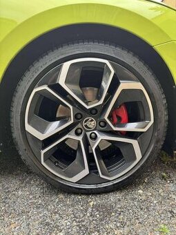 ALU kola 5×112,R19 Altair