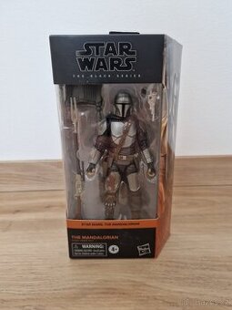 Star Wars Black Series Mandalorian (Beskar) - 1