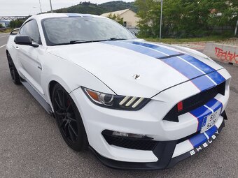 Mustang 5.0-V8-Manual orig.Shelby GT350R packet Model 2016