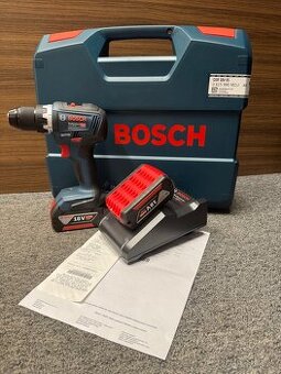 Akušroubovák BOSCH GSR 18V-55 Professional