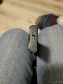 Nový TV ovladač samsung solární a USBC nabíjecí