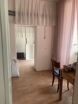 Pronájem OP Brno střed, Lidická, přízemí, parkování
