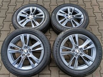 Originální sada disků Škoda Fabia IV 5x100 R16 Proxima