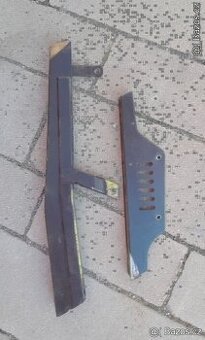 Babetta 210- kryty řetězu