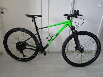 Kolo CANNONDALE TRAIL 29" SL 3  (C26351M30/GRN) - velikost