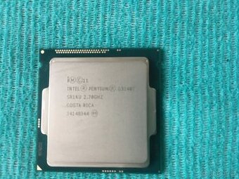 Prodám Intel Pentium G3240T, soc 1150